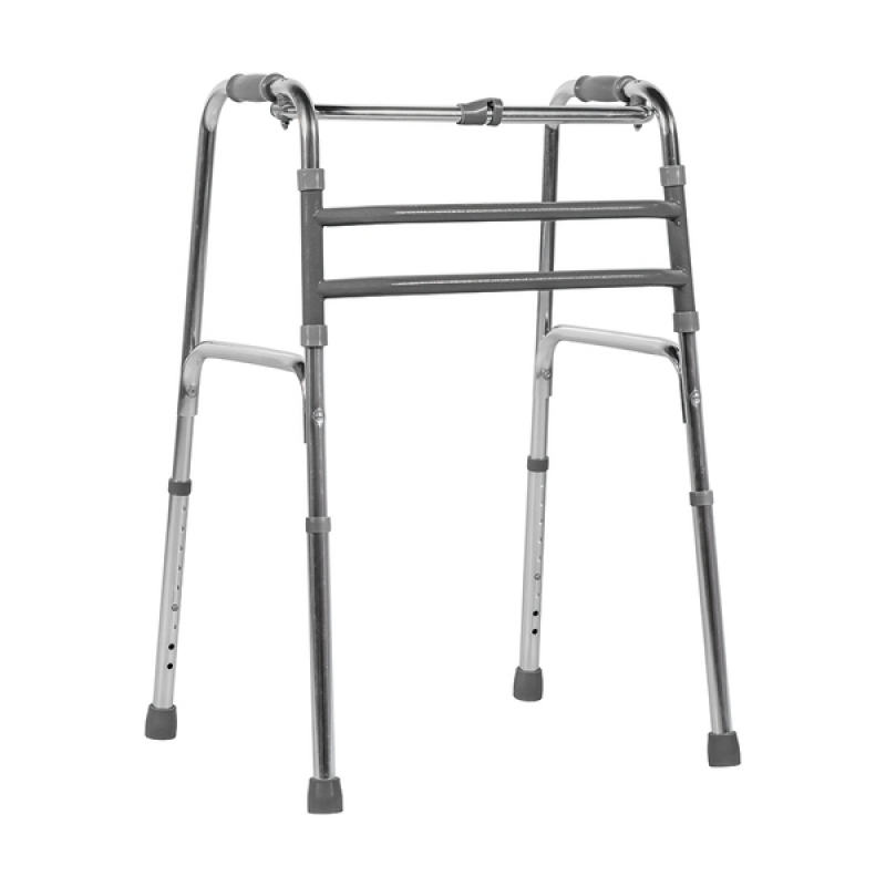 Andador Idoso Ortopédico JD. PRIMAVERA - Andador Articulado para Idoso