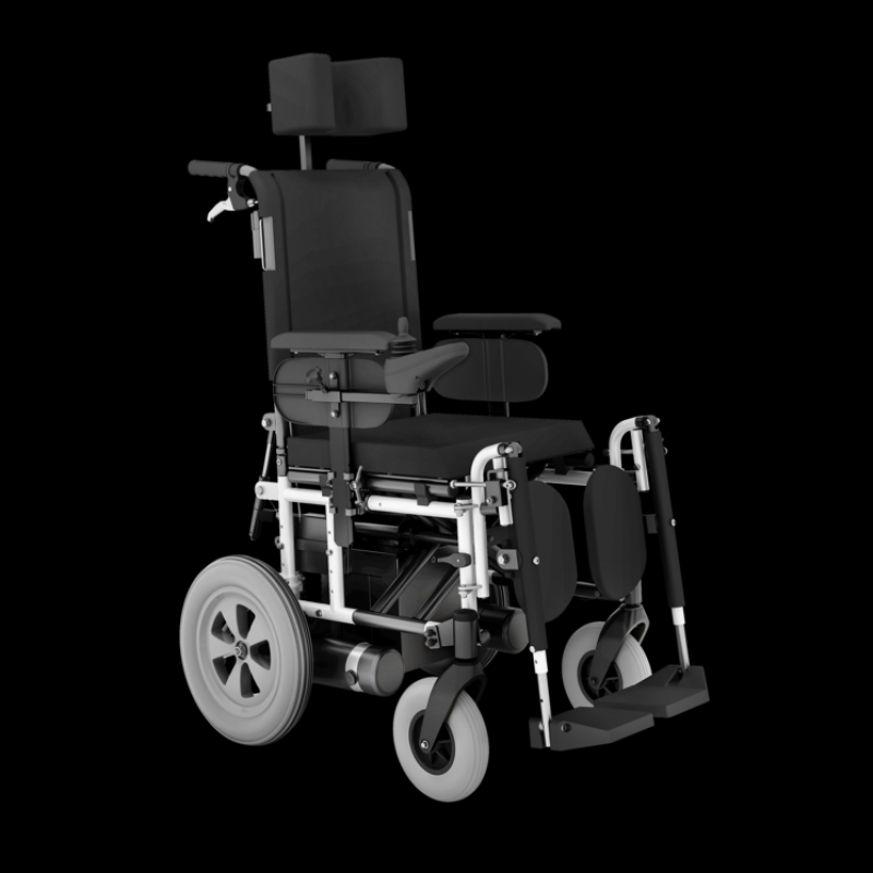 Cadeira de Rodas Adaptada Valor Jardin Vitoria - Cadeira de Rodas Motorizada