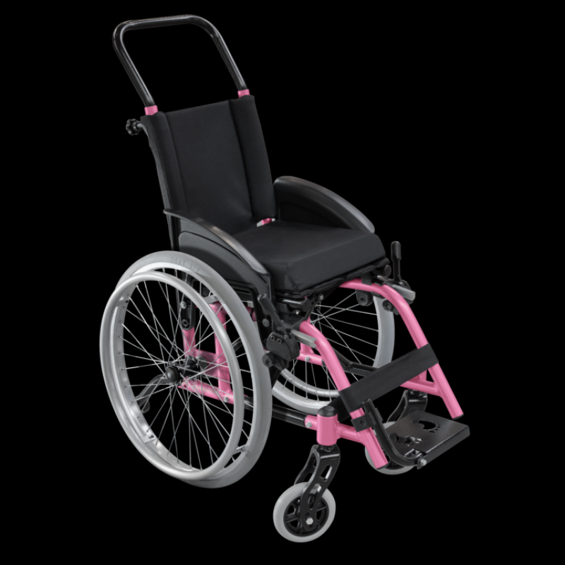 Cadeira de Rodas Dobrável Valor VILA REDENÇÃO - Cadeira de Rodas Infantil
