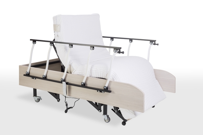 Camas Hospitalar Automatizada ST. AEROPORTO - Cama Hospitalar Simples