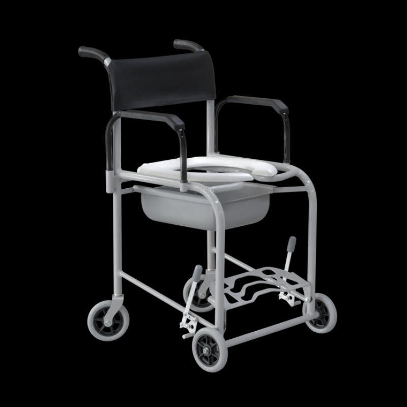 Comprar Cadeira de Rodas para Banho CONJ. VERA CRUZ II - Cadeira de Rodas Motorizada