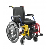 cadeira de rodas adaptada VILA ABAJÁ