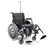 cadeira de rodas alumínio Edéia
