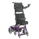 cadeira de rodas elétrica valor Senador Canedo