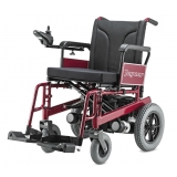 cadeira de rodas motorizada valor CONJ. VERA CRUZ II