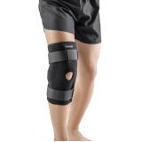 cotação para joelheira ortopédica ligamento cruzado Guapó