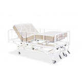 quanto custa cama articulada hospitalar Silvânia